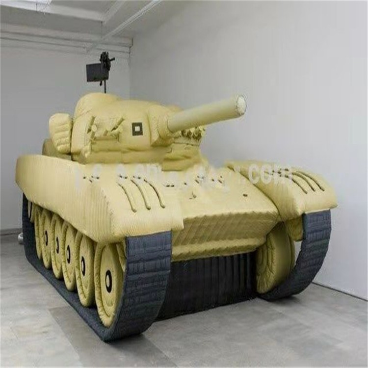 重庆充气军用坦克定制厂家