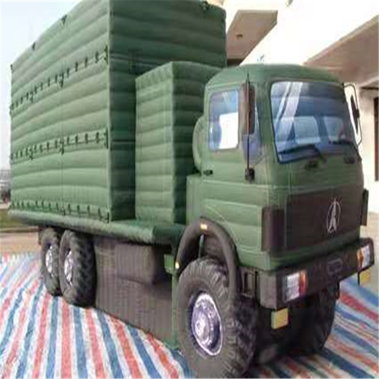 重庆新型充气军用运输车